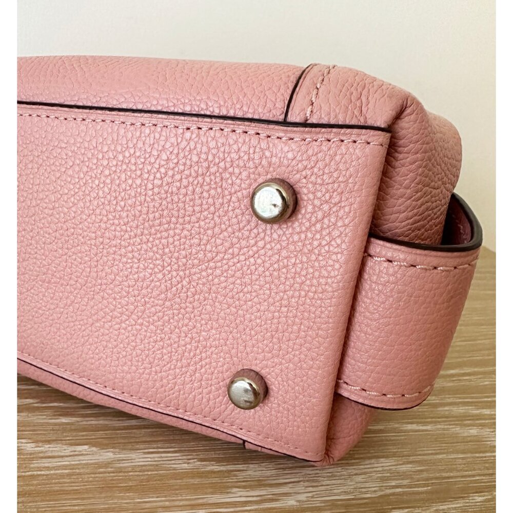 Coach Edie 31 Handbag - Light Pink - Picture 7 of 16